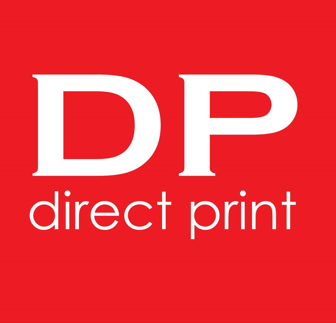 DP Direct Print Logo